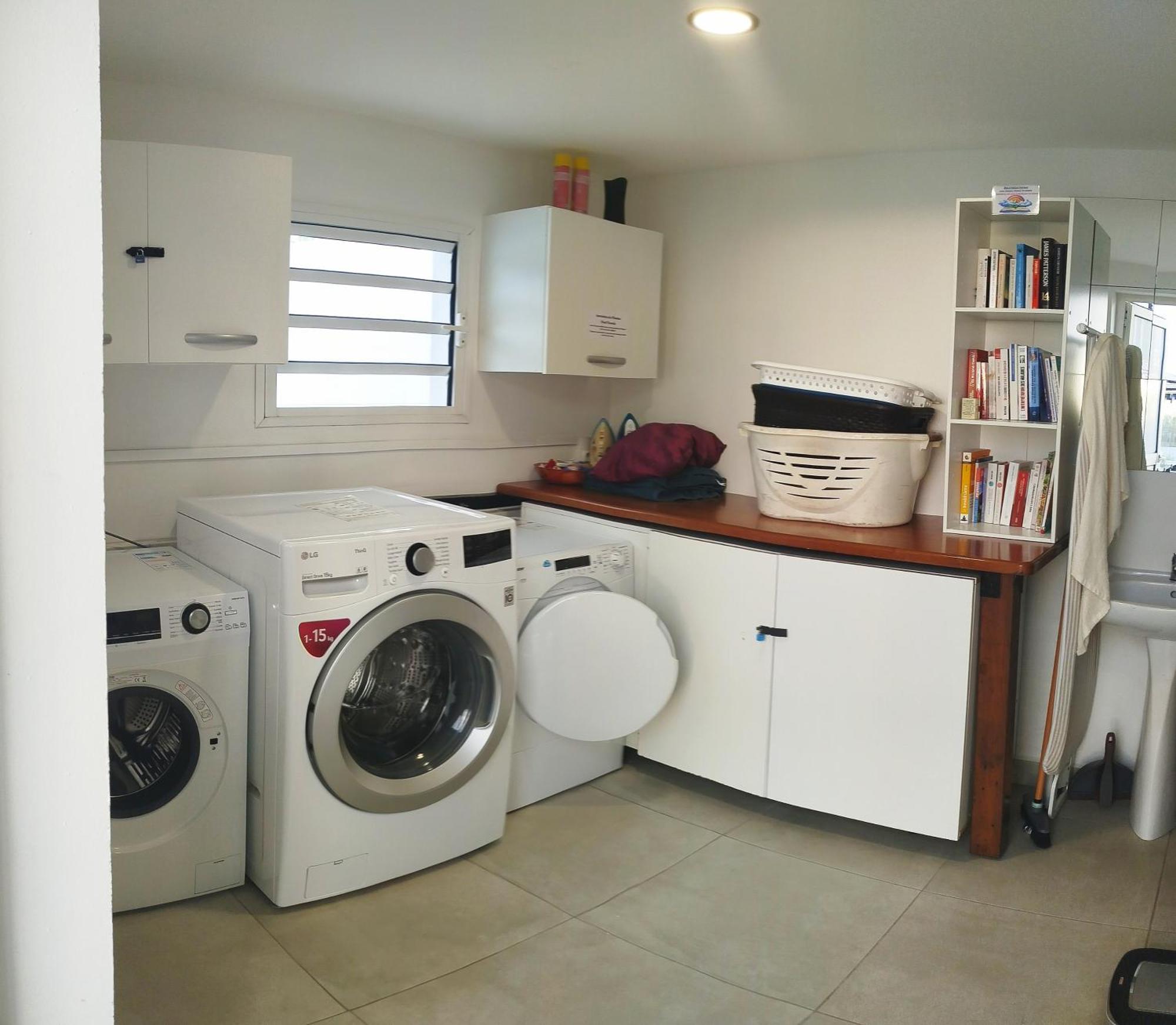 Appartement F3 dans petit complexe tranquille Petite Île Extérieur photo